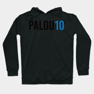 Alex Palou 10 Hoodie